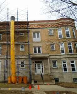 Debris Chute with tower3